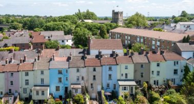 Houses and properties in the uk