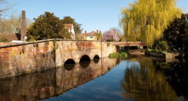 Hertfordshire Commuter Town: St Albans