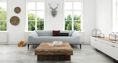 Living room image from a house sale that has fallen through