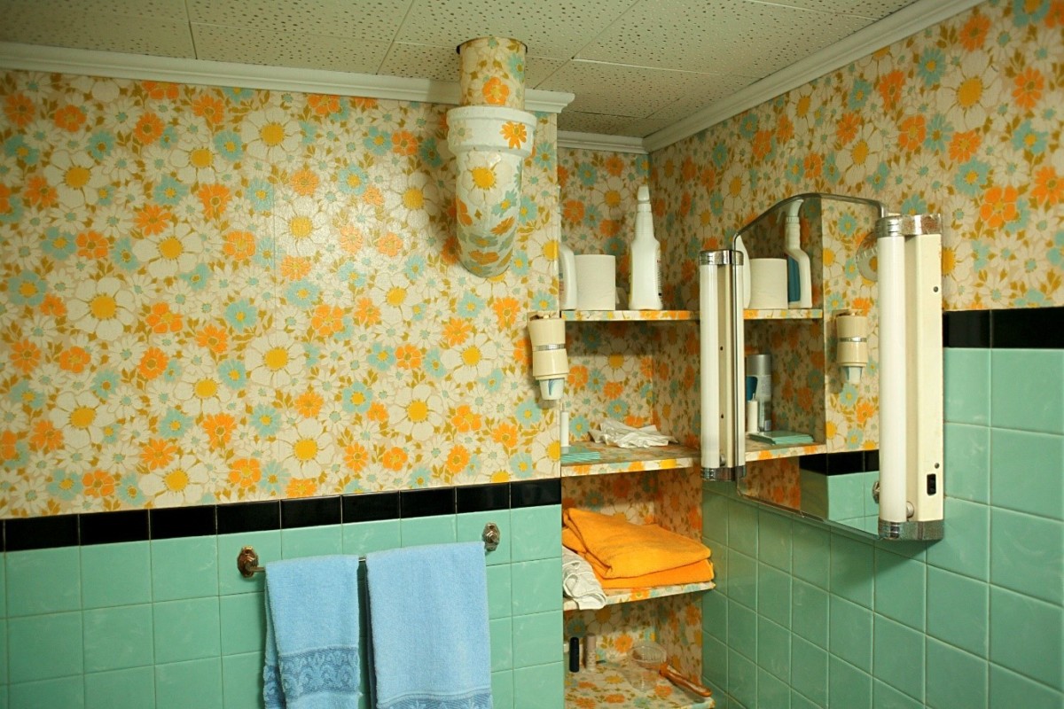 Outdated decor means you can't sell your house