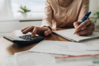 Understanding negative equity